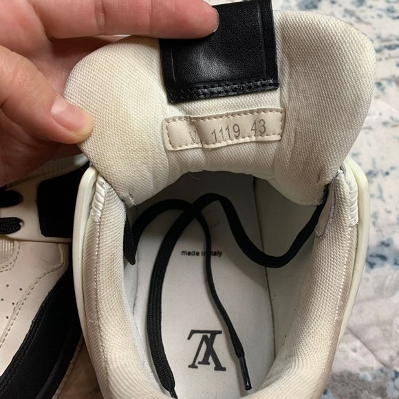 louis Vuitton sneakers main image 6